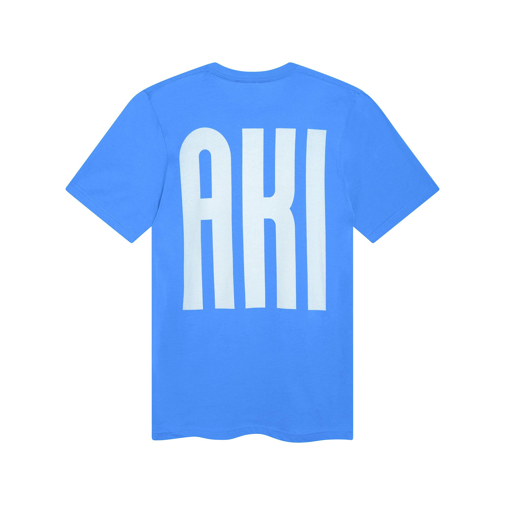 AKI X MALIBU Blueberry Laine Tee