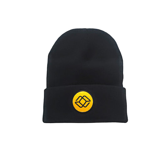 AKI X CHI - TALI Beanie in Asphalt